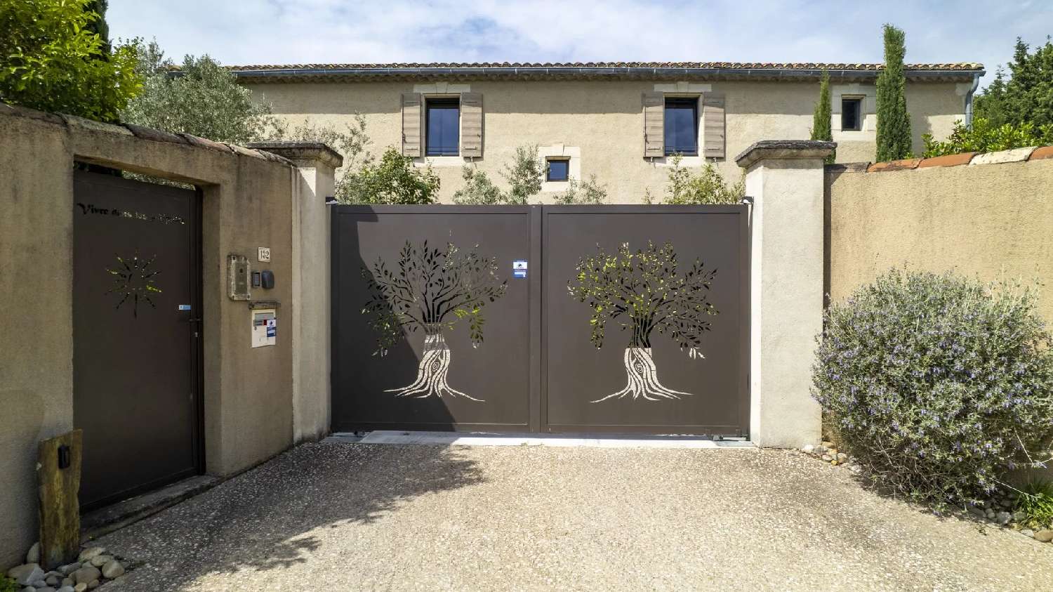 à vendre villa Eygalières Bouches-du-Rhône 6