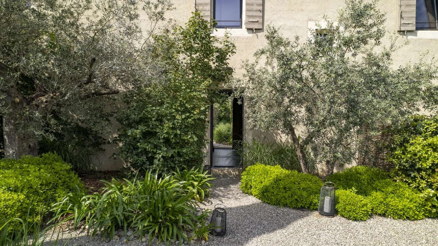 à vendre villa Eygalières Bouches-du-Rhône 7