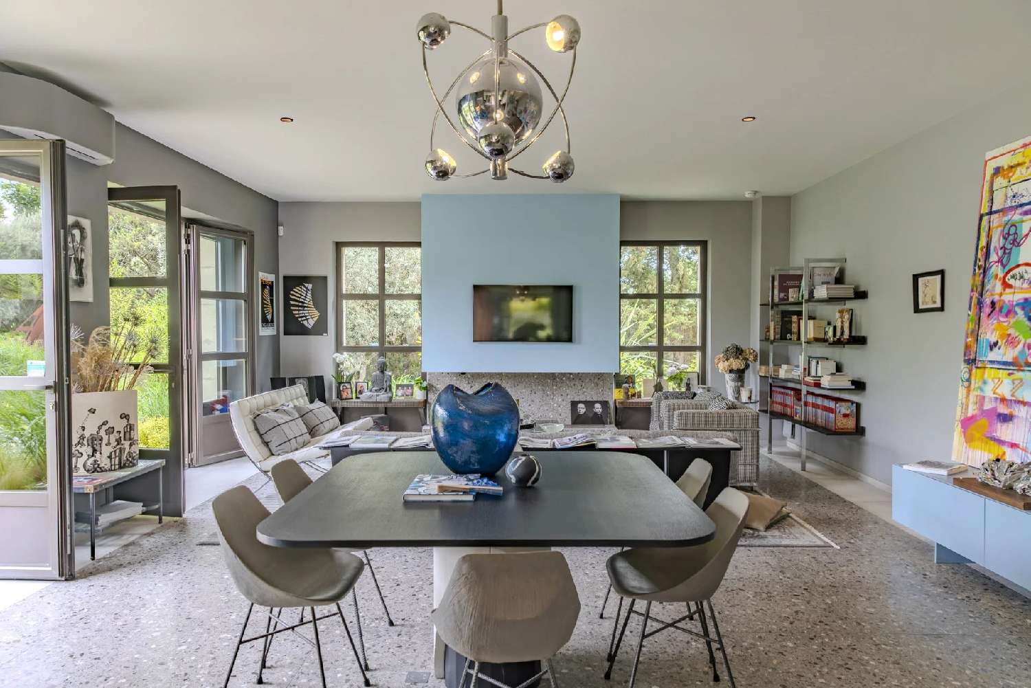 à vendre villa Eygalières Bouches-du-Rhône 8