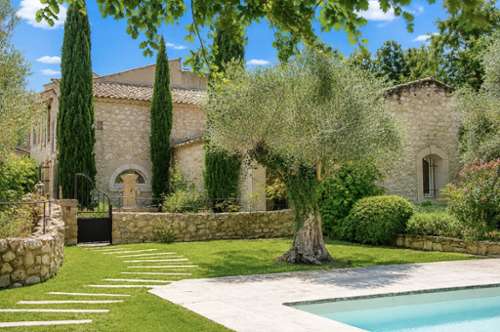 Eygalières Bouches-du-Rhône villa foto 7424034