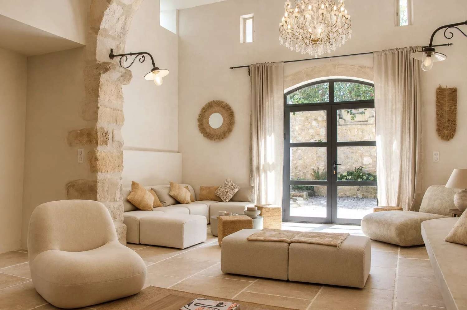 à vendre villa Eygalières Bouches-du-Rhône 6