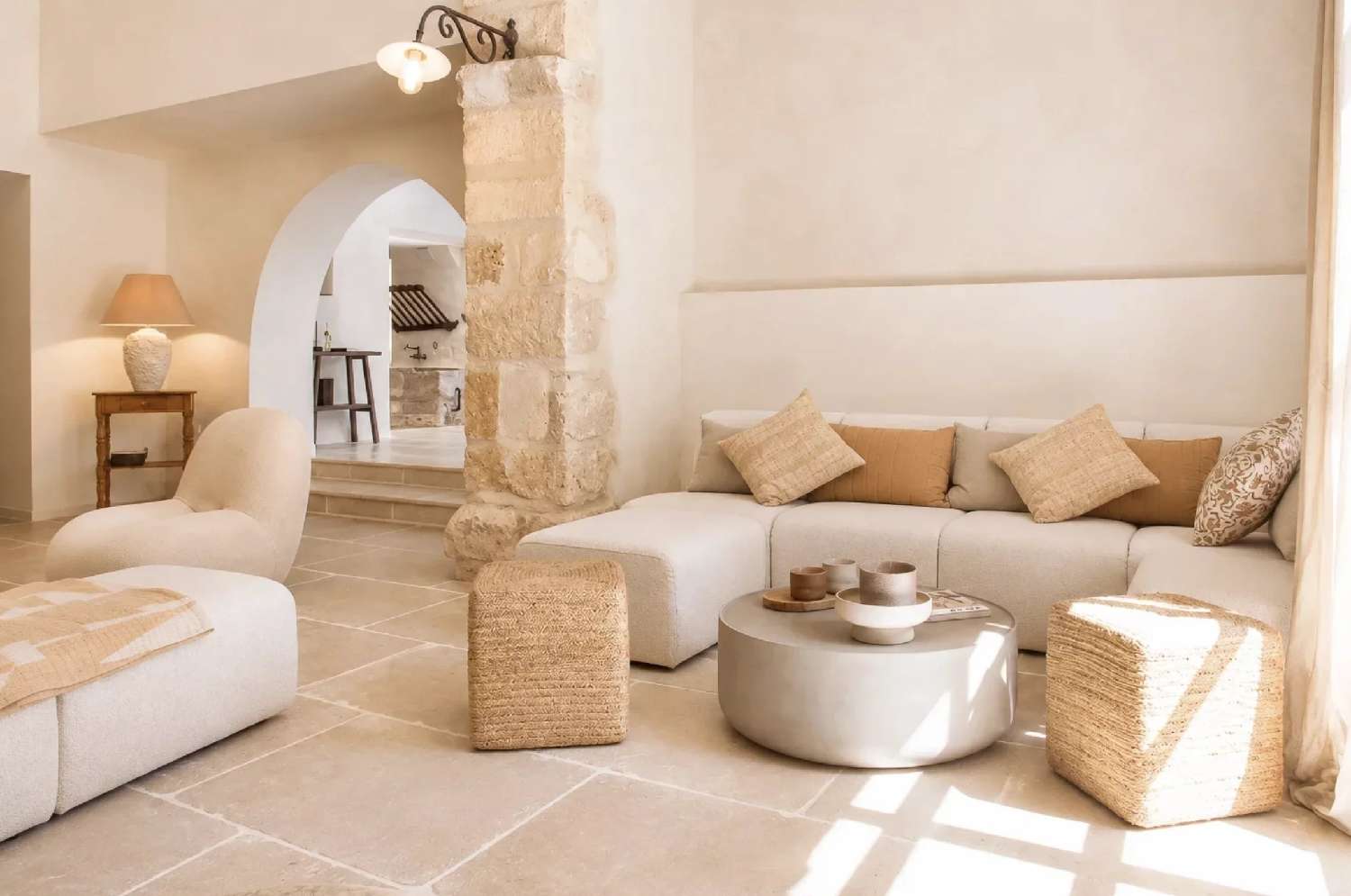 à vendre villa Eygalières Bouches-du-Rhône 7