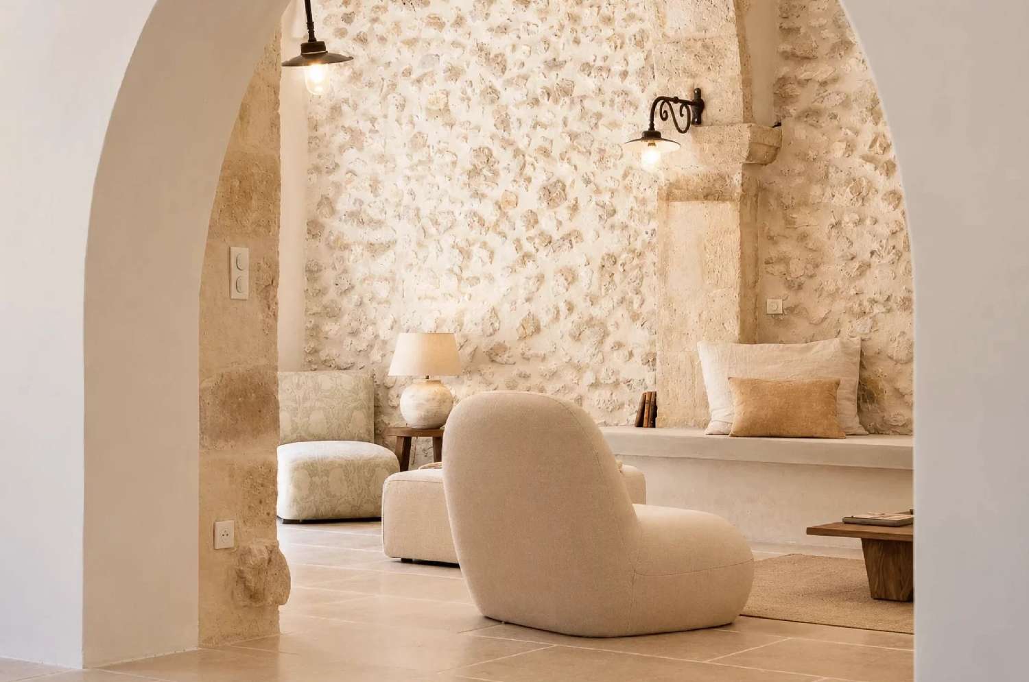 à vendre villa Eygalières Bouches-du-Rhône 8