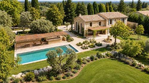 Eygalières Bouches-du-Rhône villa foto 7424035