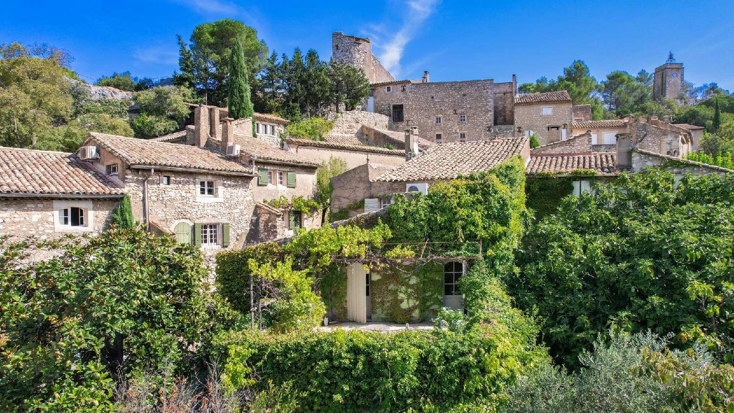  en venta villa Eygalières Bocas del Ródano 1
