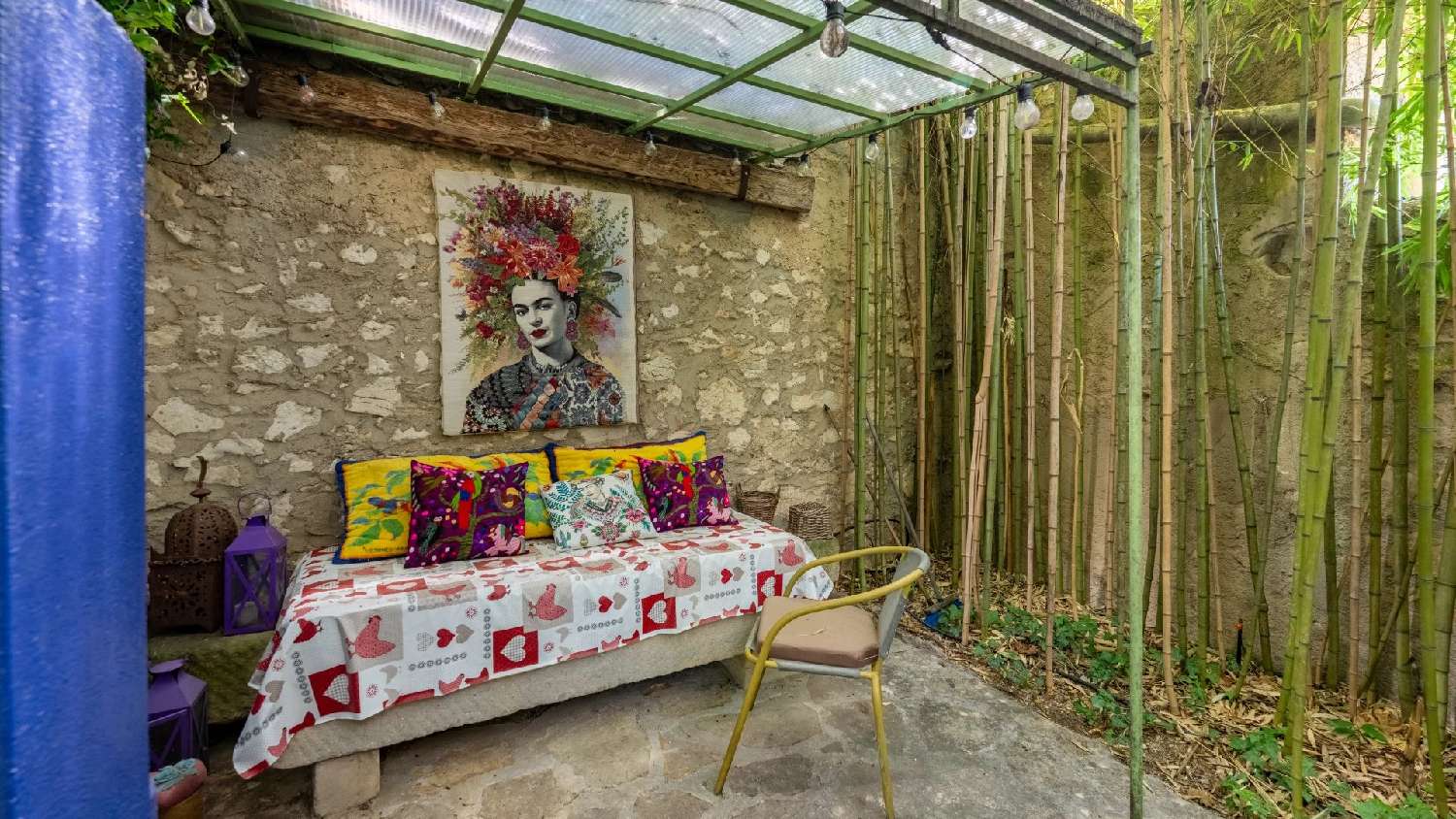  en venta villa Eygalières Bocas del Ródano 7