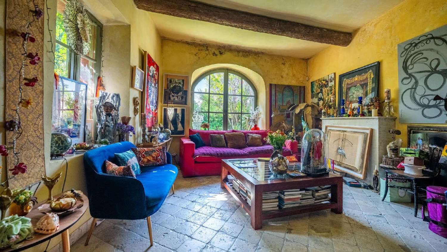  en venta villa Eygalières Bocas del Ródano 8