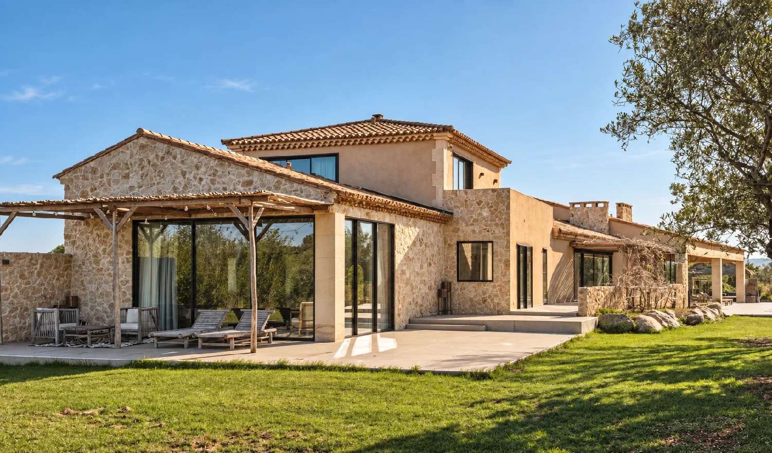  en venta villa Eygalières Bocas del Ródano 1