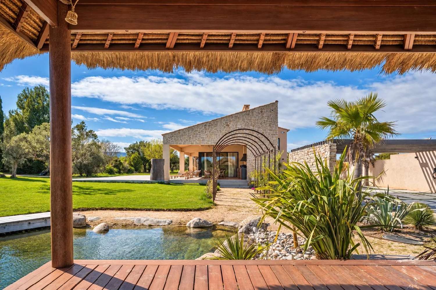  en venta villa Eygalières Bocas del Ródano 3