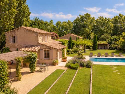 Eygalières Bocas del Ródano villa foto 7424075