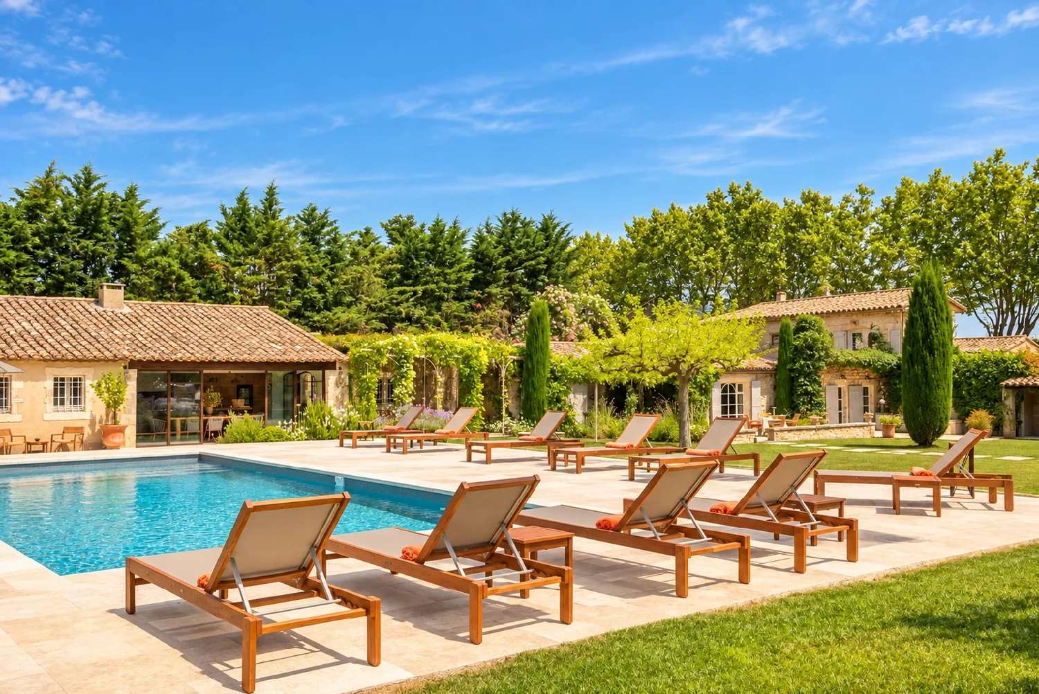  en venta villa Eygalières Bocas del Ródano 2