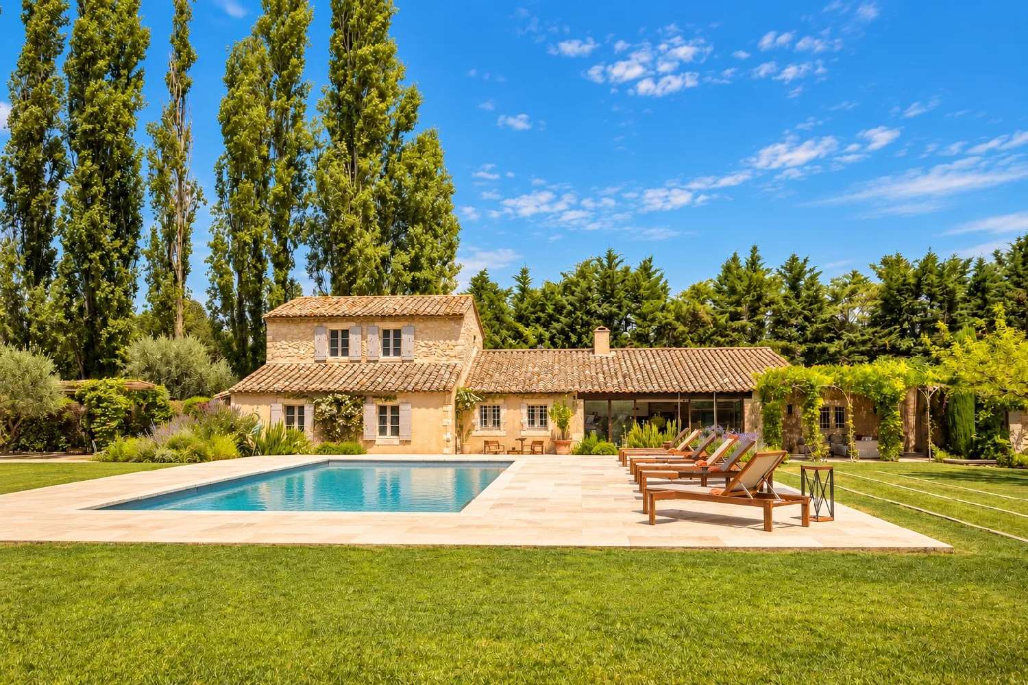  en venta villa Eygalières Bocas del Ródano 3