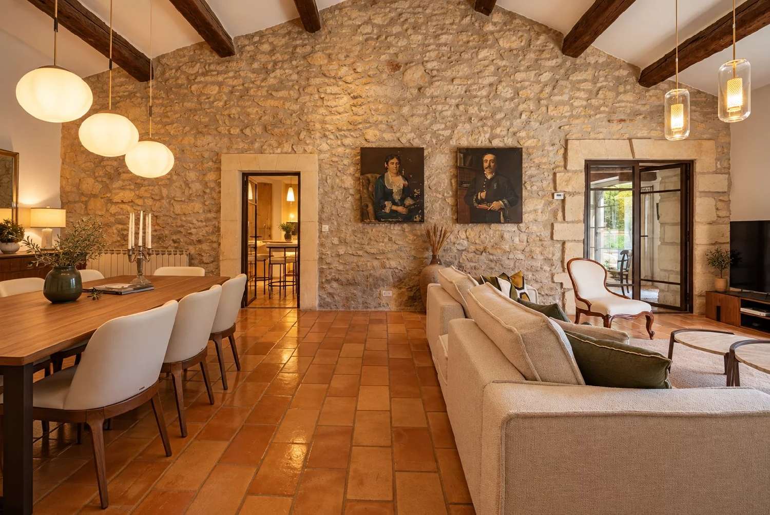  en venta villa Eygalières Bocas del Ródano 5