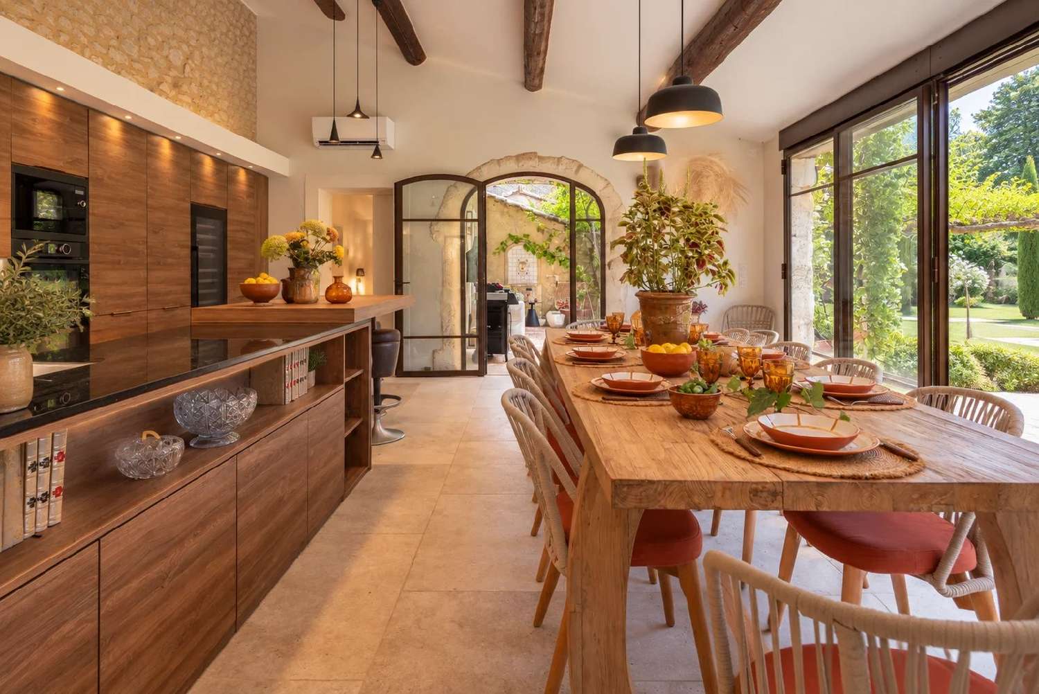  en venta villa Eygalières Bocas del Ródano 7