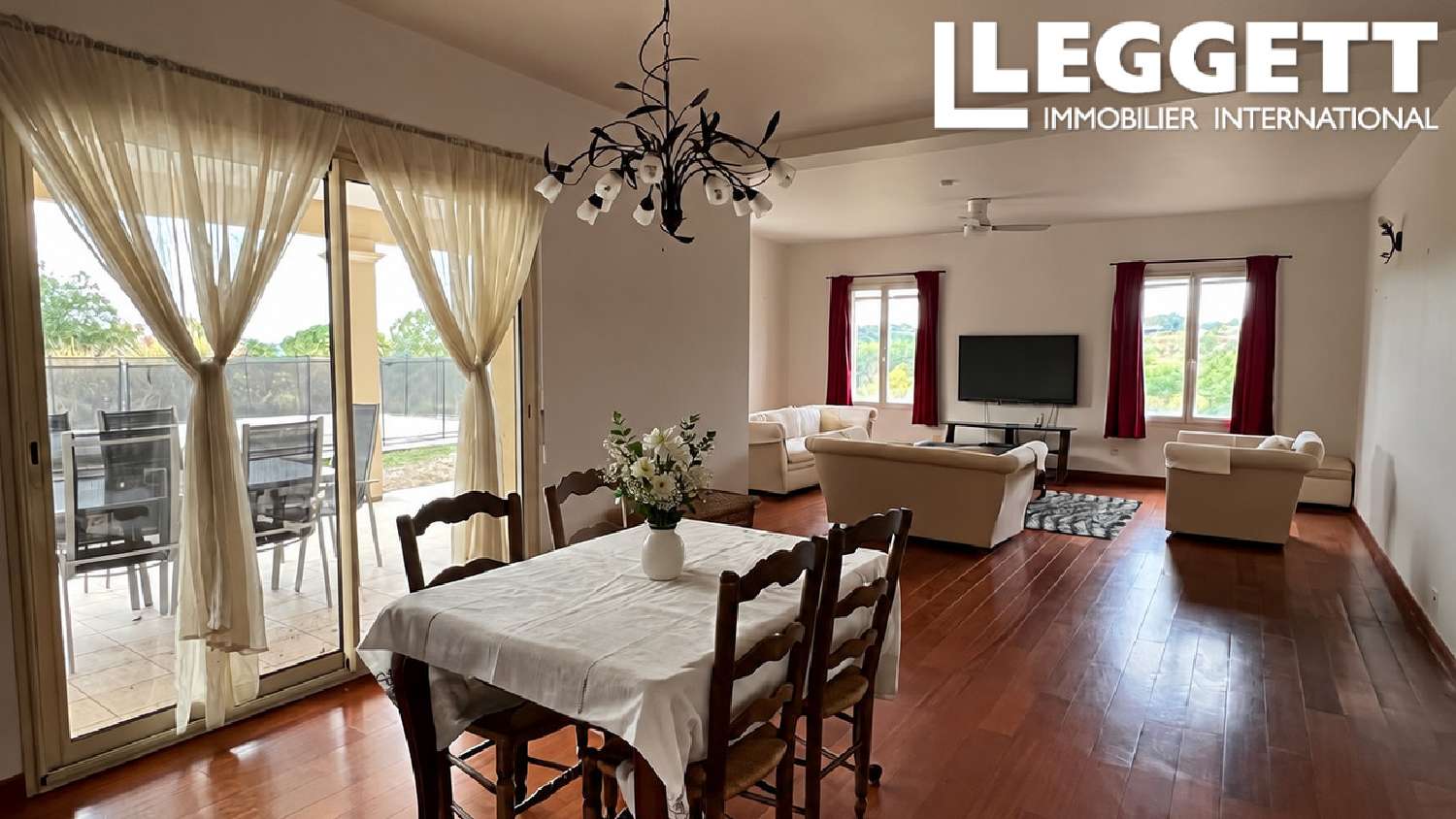  te koop villa Eymet Dordogne 3