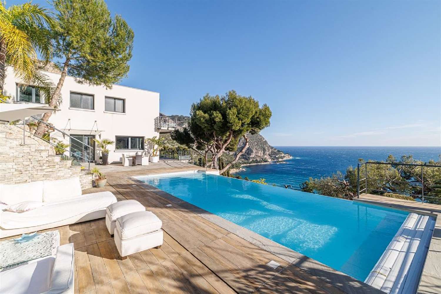 te koop villa Éze Alpes-Maritimes 1