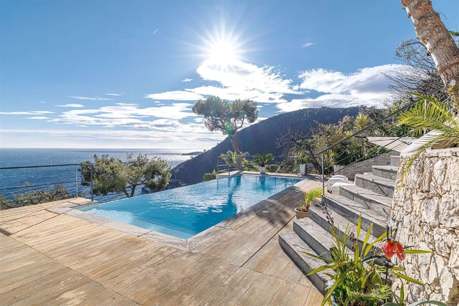 te koop villa Éze Alpes-Maritimes 2