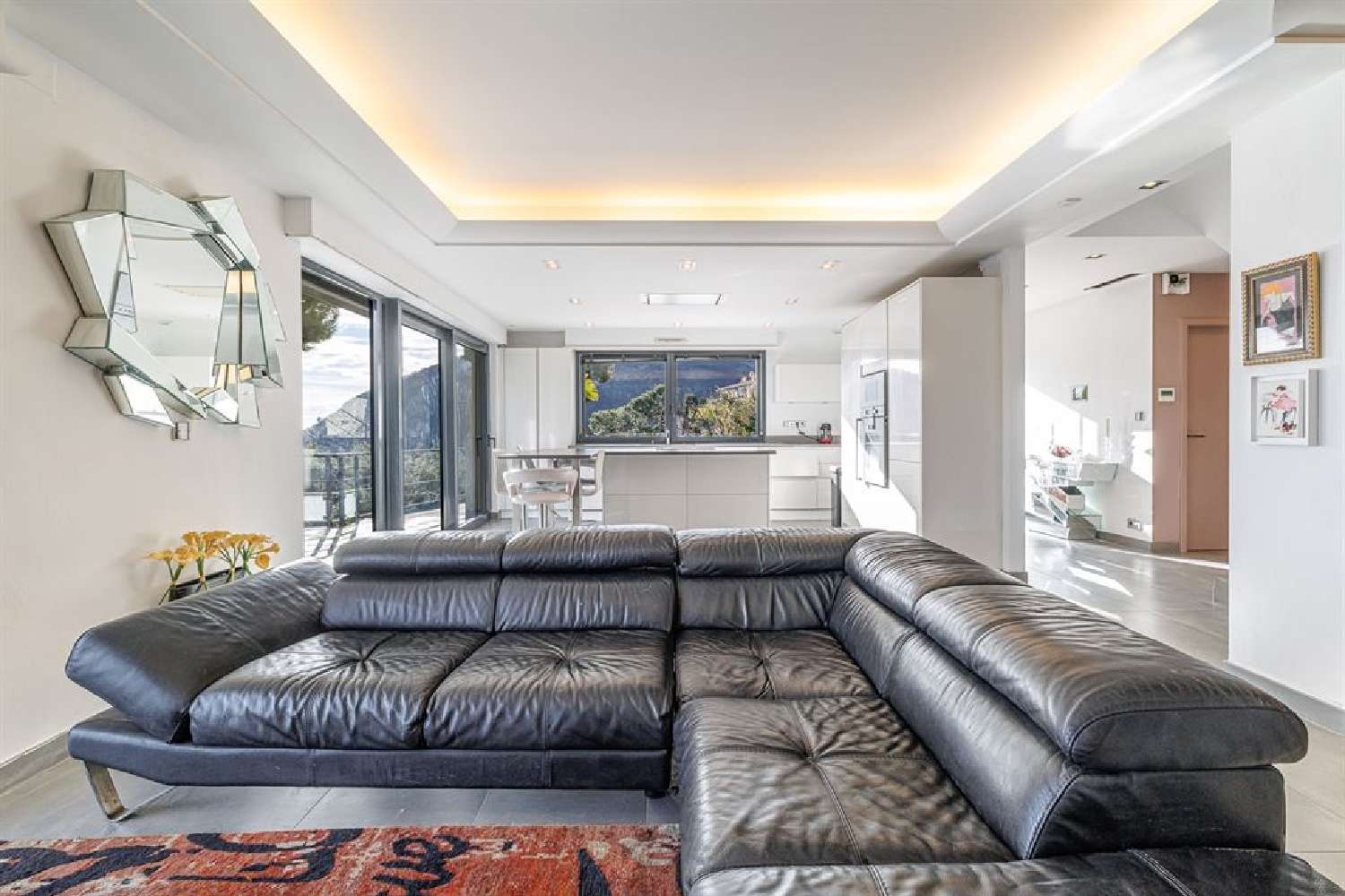 te koop villa Éze Alpes-Maritimes 7