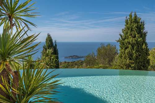 Éze Alpes-Maritimes villa foto 7420052