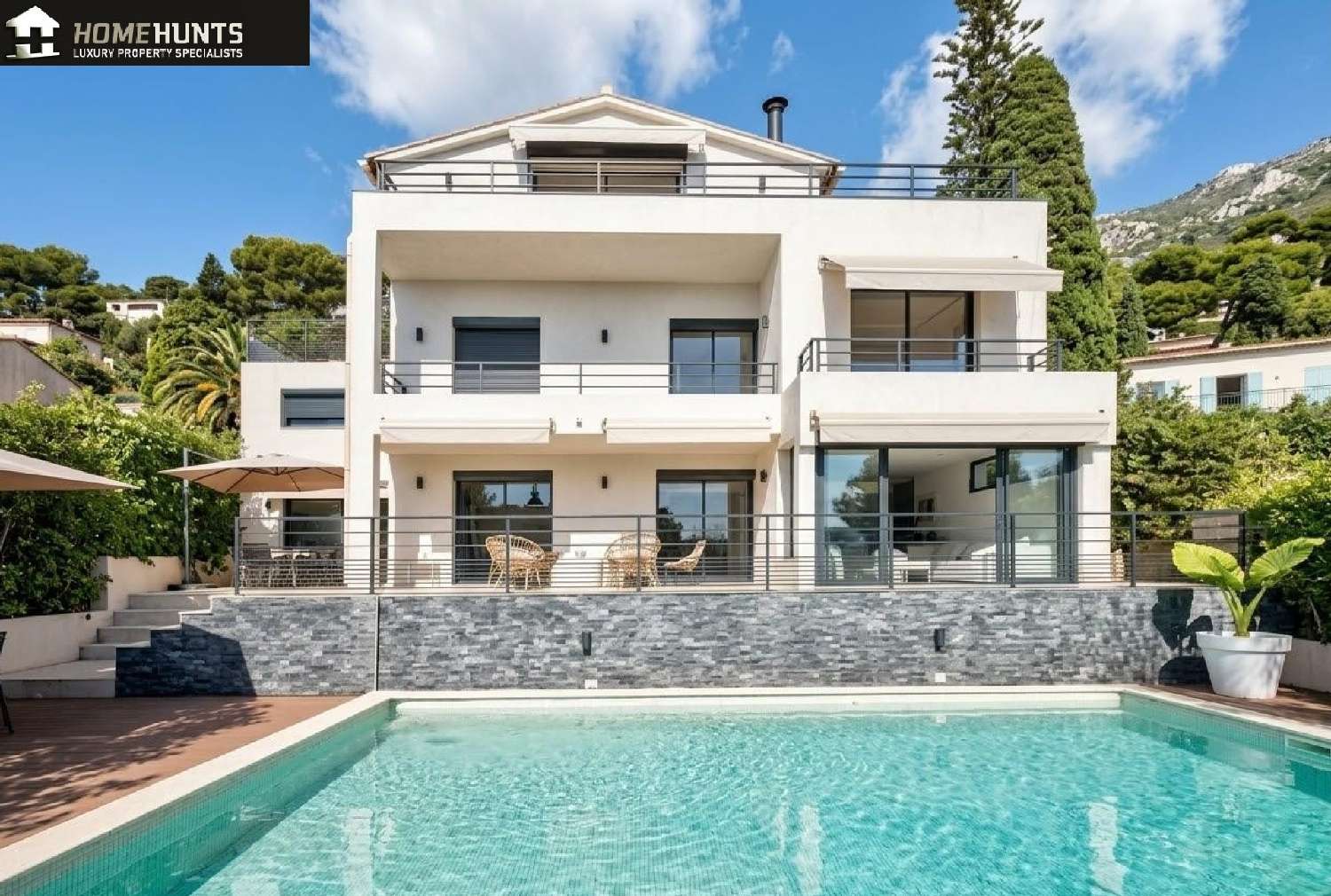 for sale villa Éze Alpes-Maritimes 1