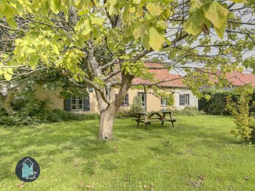 Favières Somme villa foto