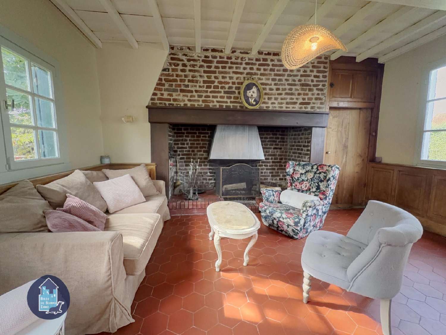  for sale villa Favières Somme 5