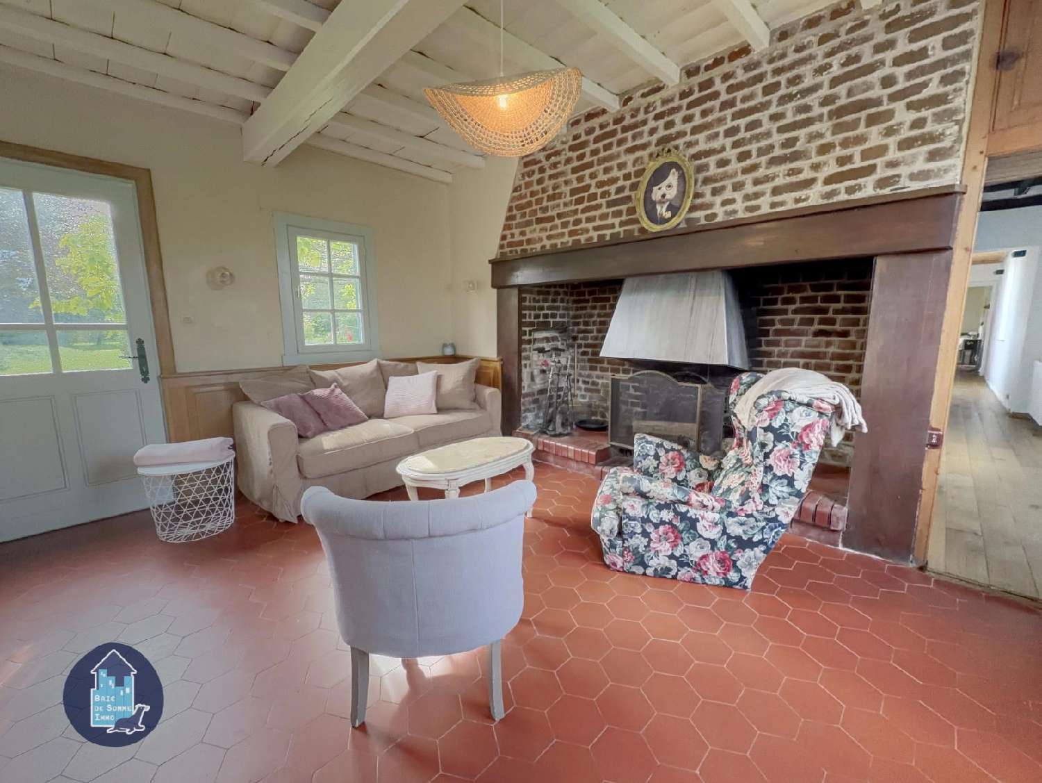 for sale villa Favières Somme 7