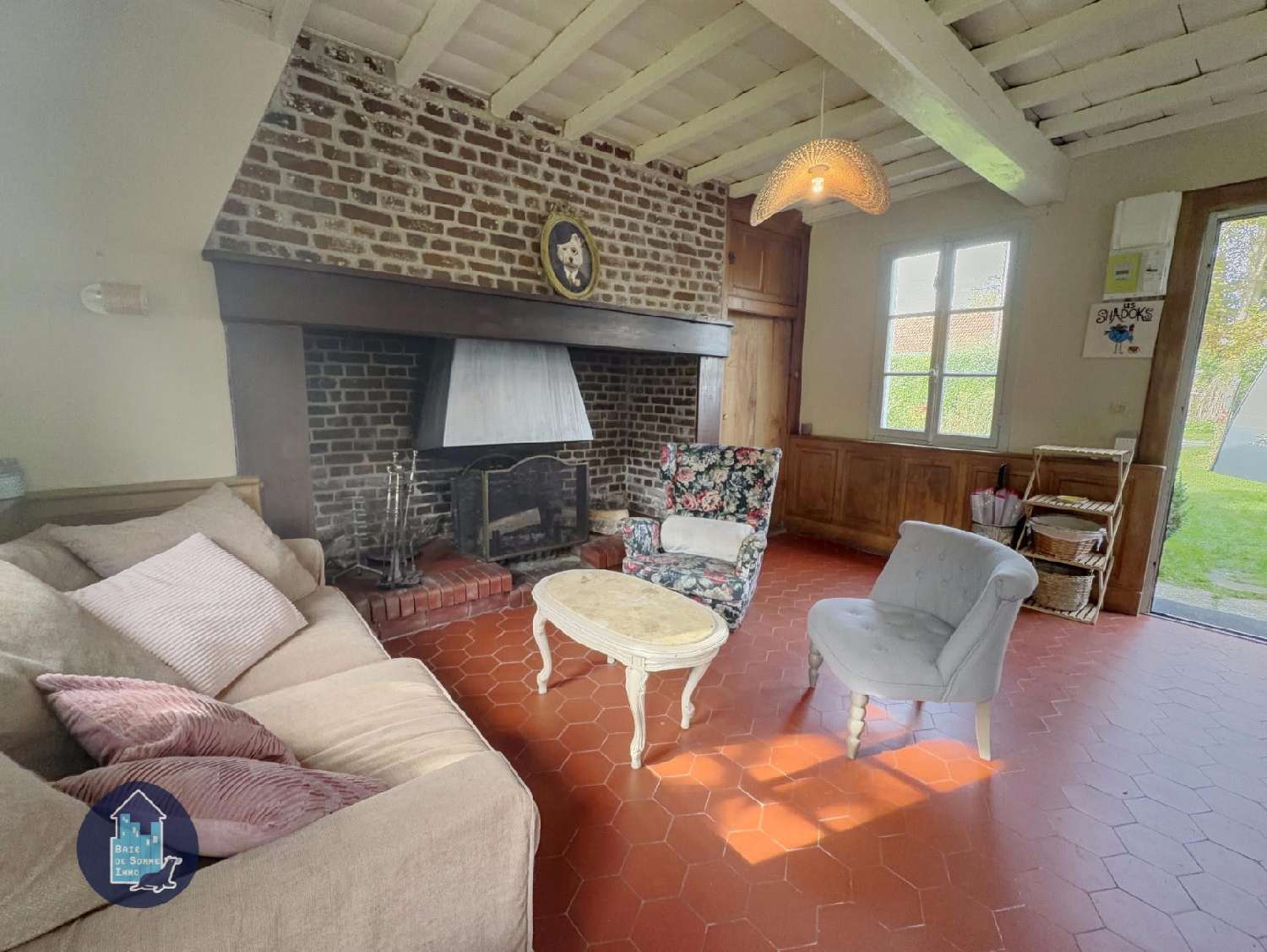  for sale villa Favières Somme 8