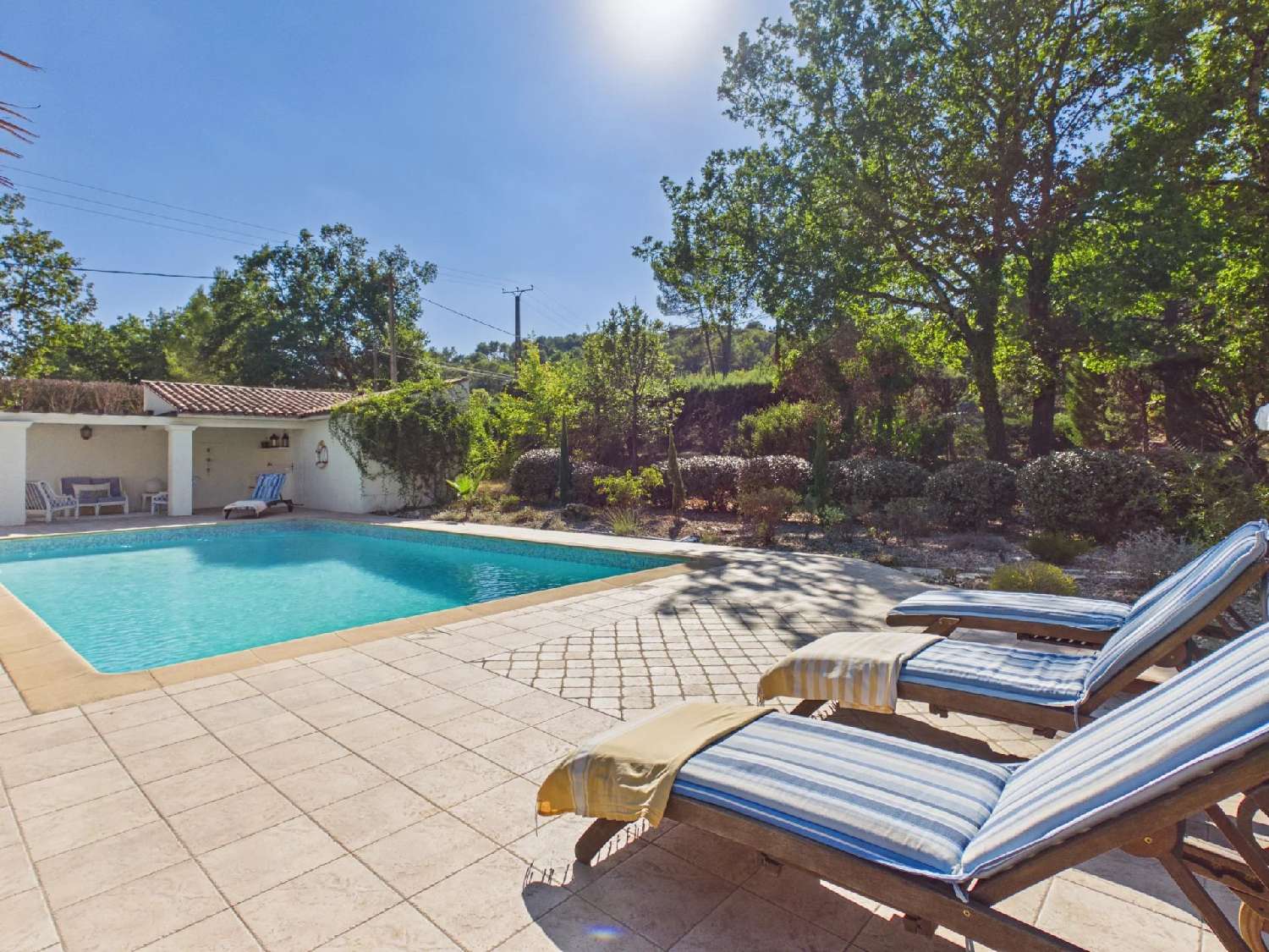 en venta villa Fayence Var 2