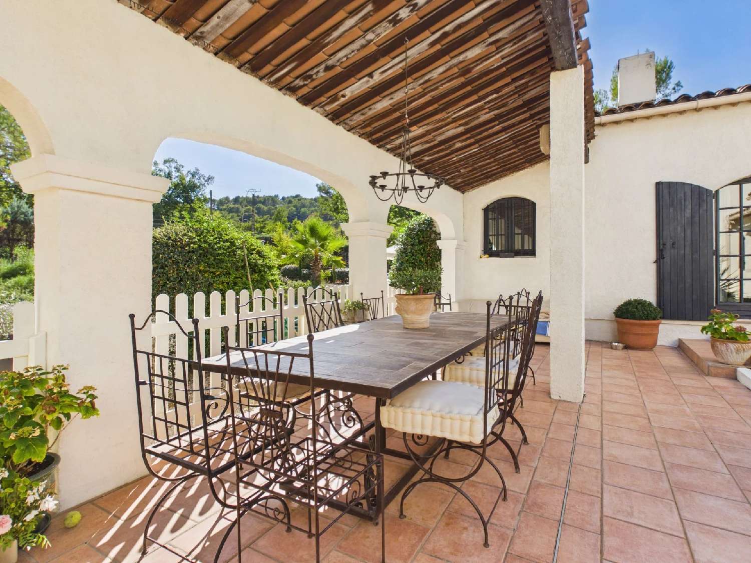en venta villa Fayence Var 3