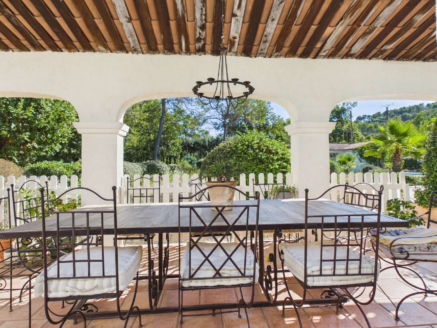 en venta villa Fayence Var 4