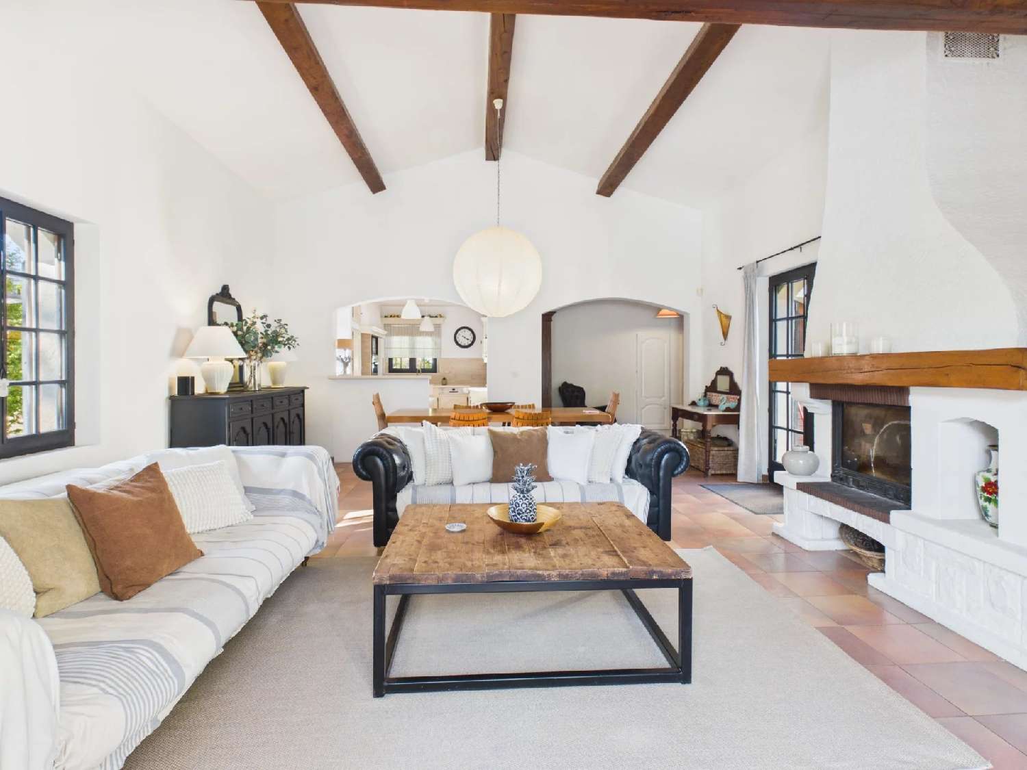 en venta villa Fayence Var 5