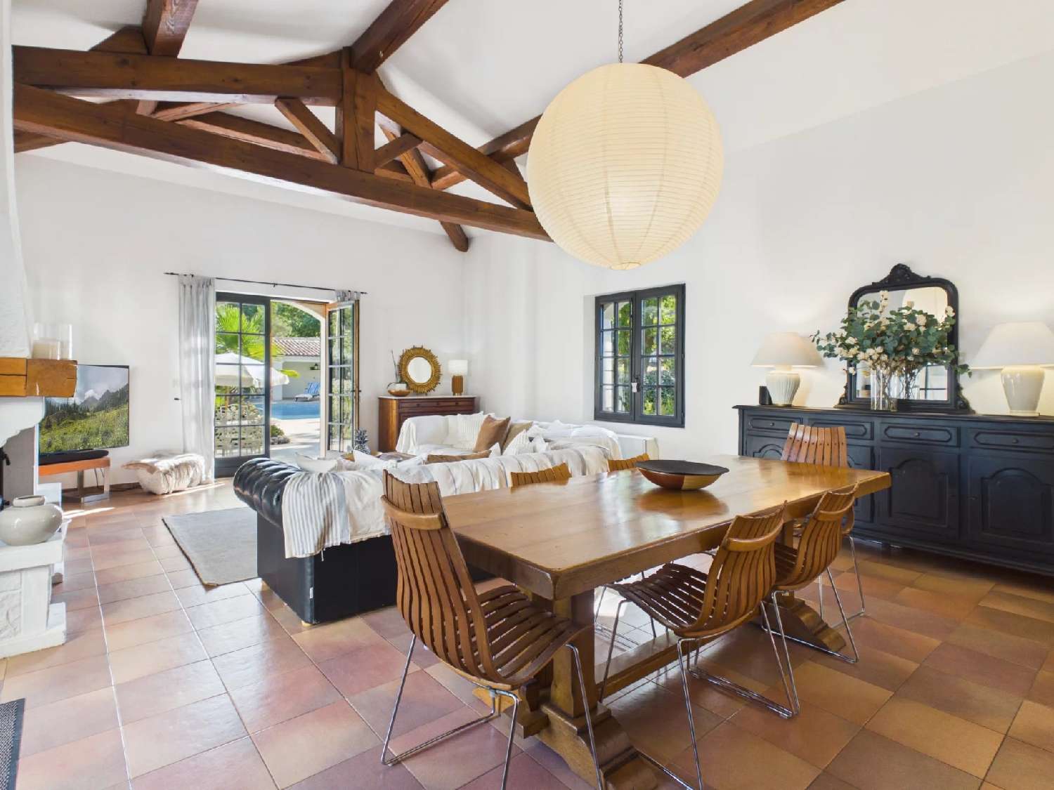 en venta villa Fayence Var 6