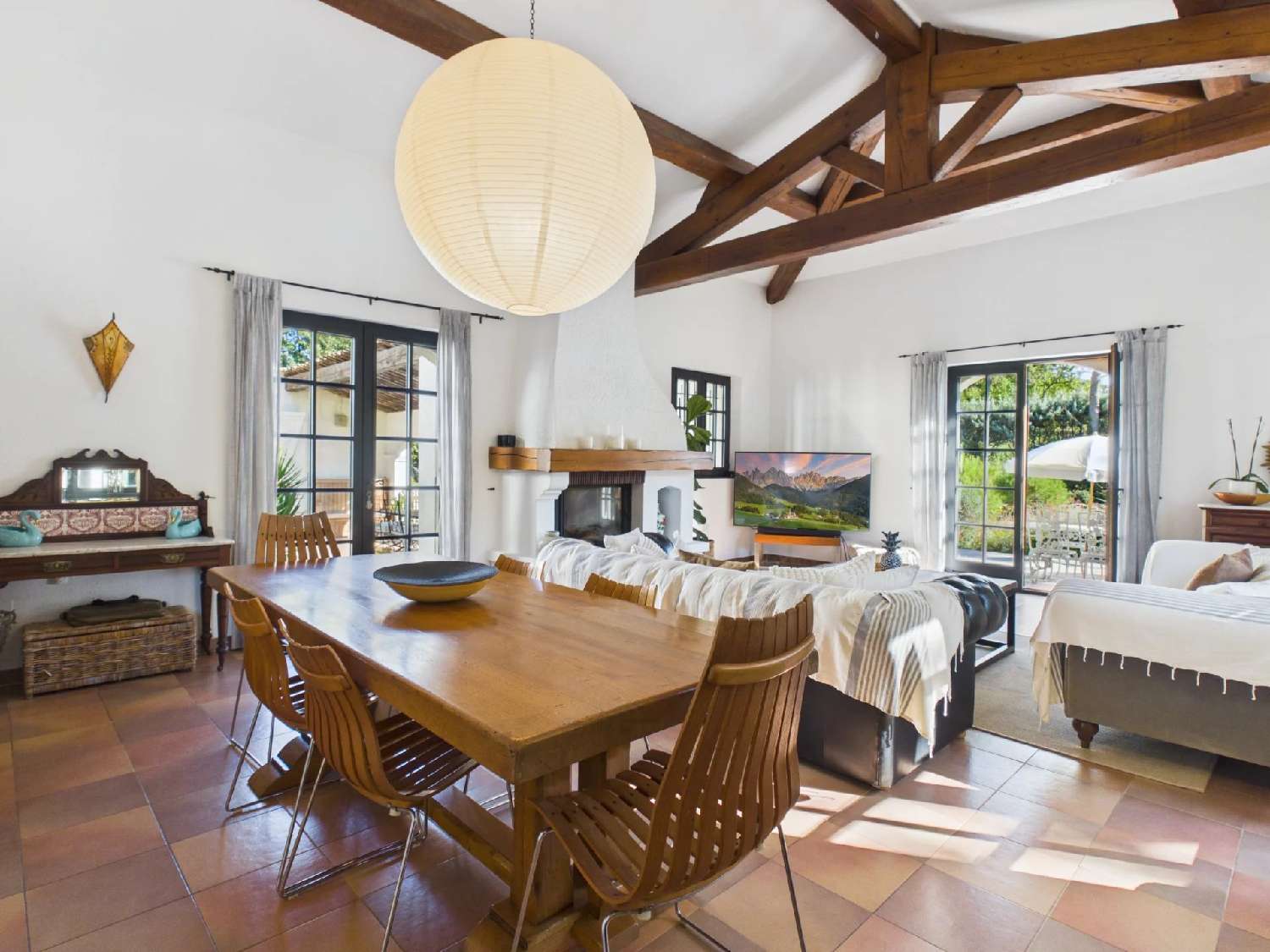 en venta villa Fayence Var 7