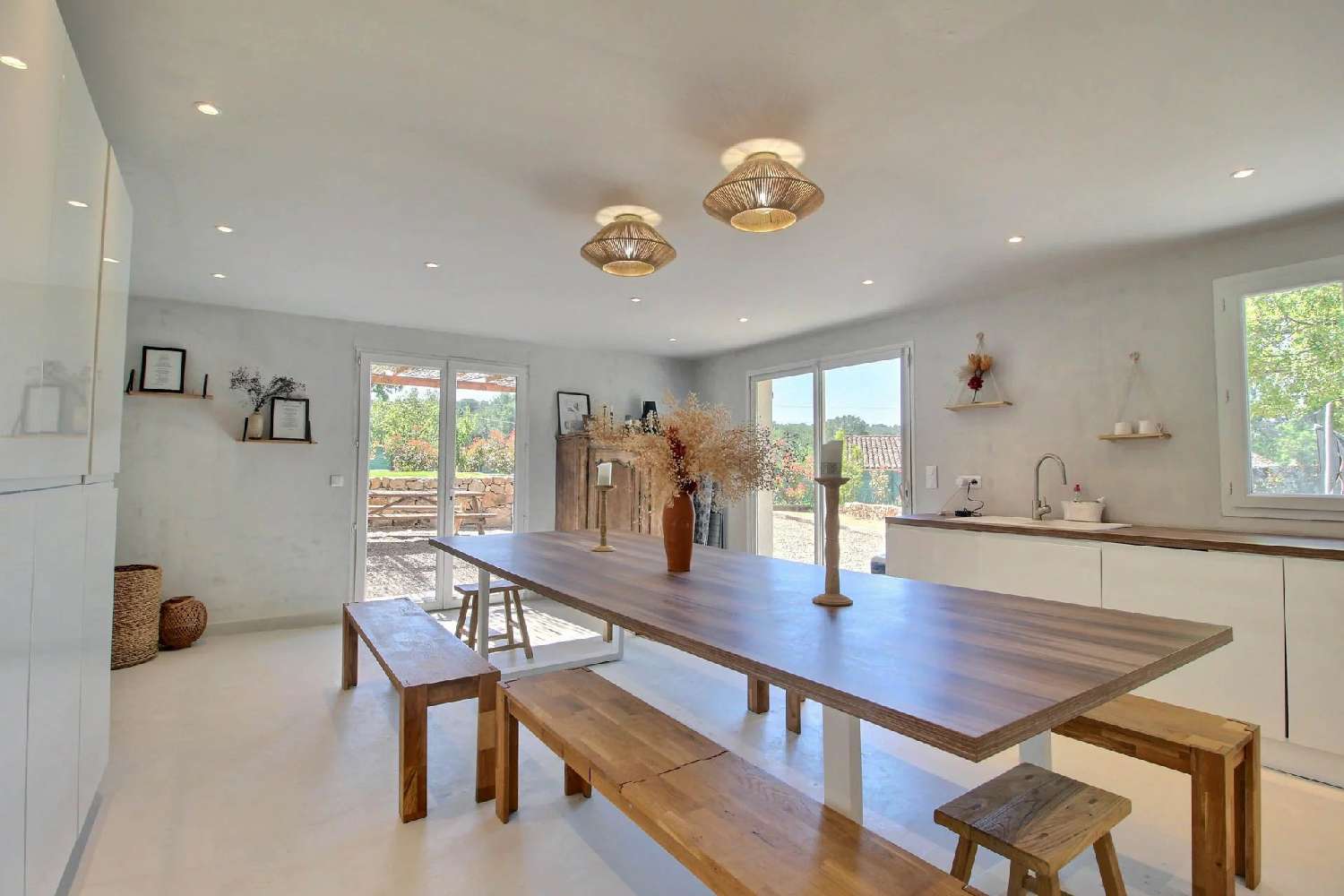 kaufen Villa Fayence Var 8