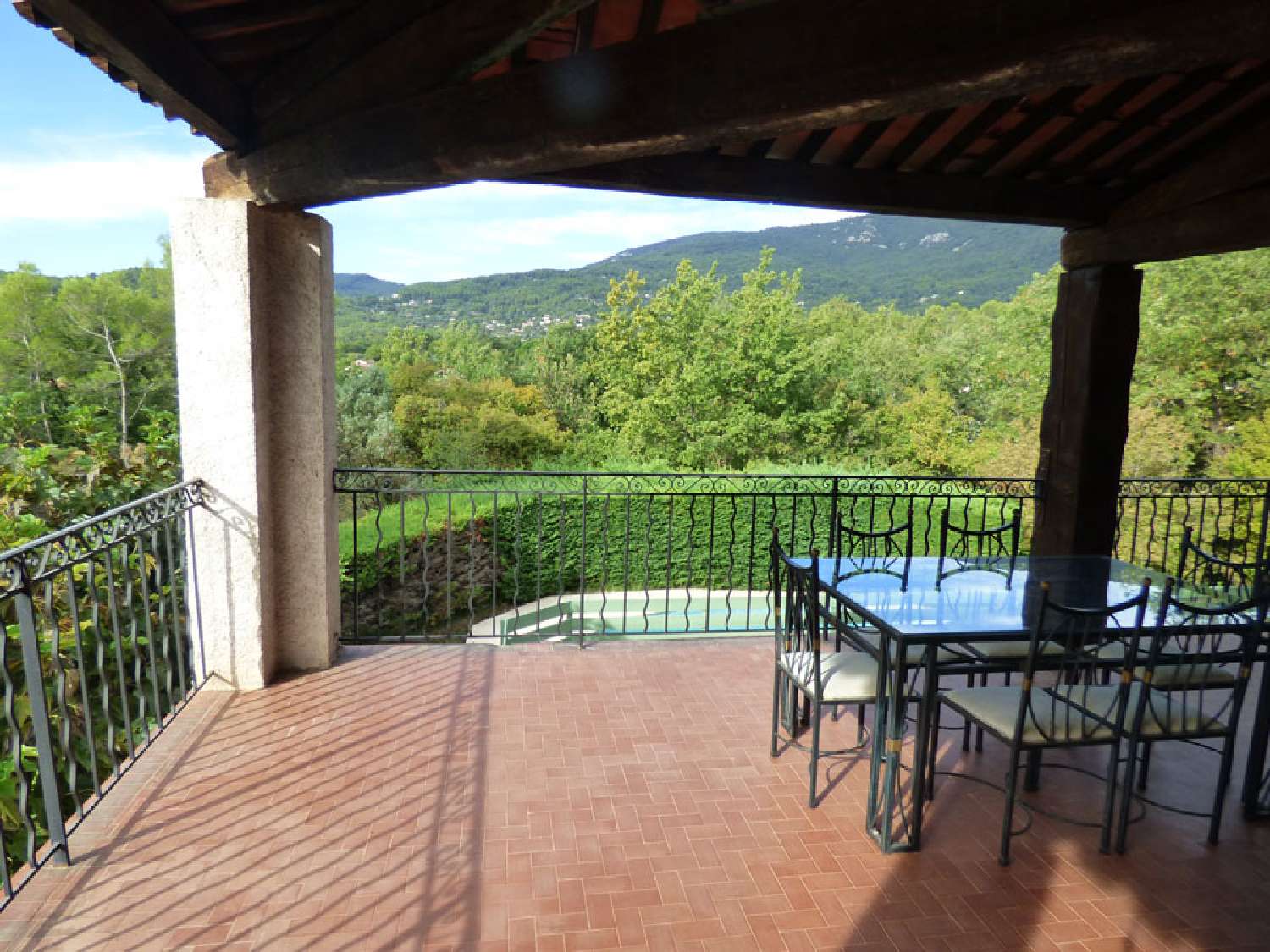 en venta villa Fayence Var 3