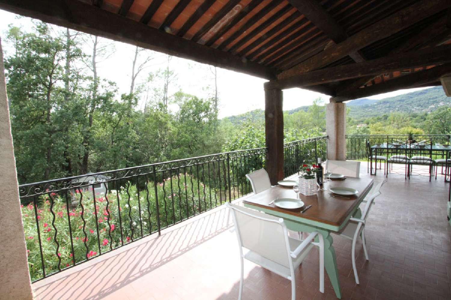 en venta villa Fayence Var 4