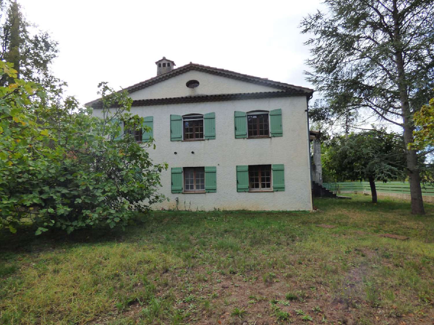 en venta villa Fayence Var 5