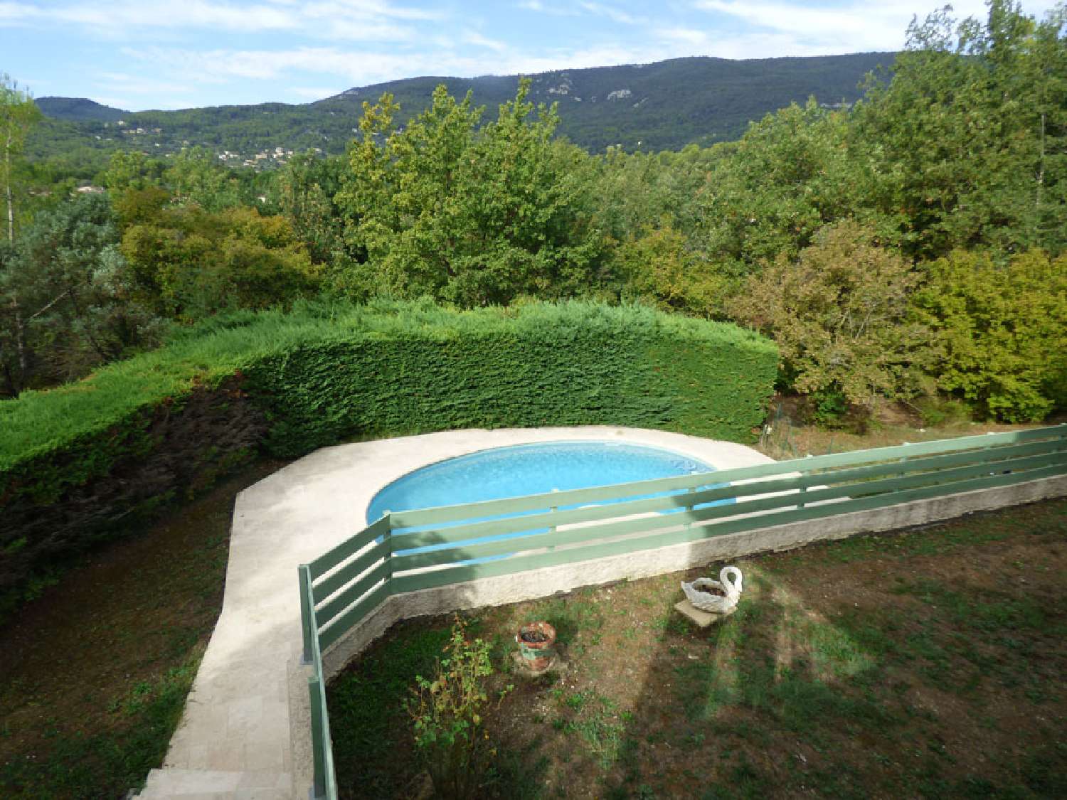en venta villa Fayence Var 7