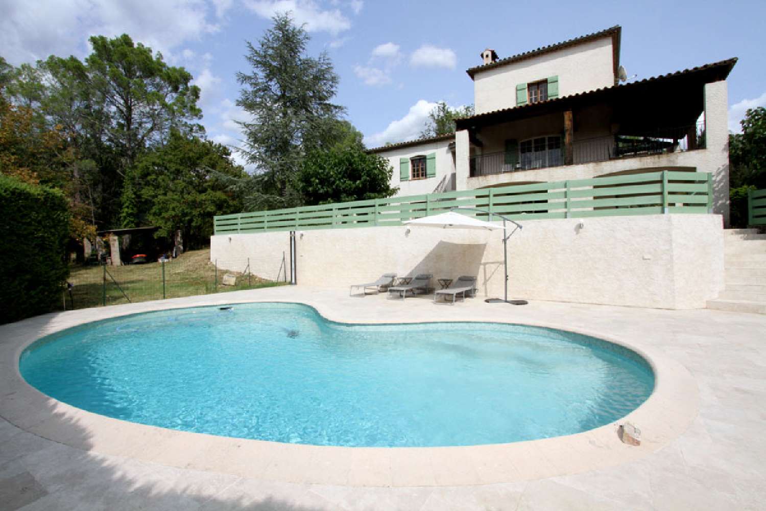 en venta villa Fayence Var 8