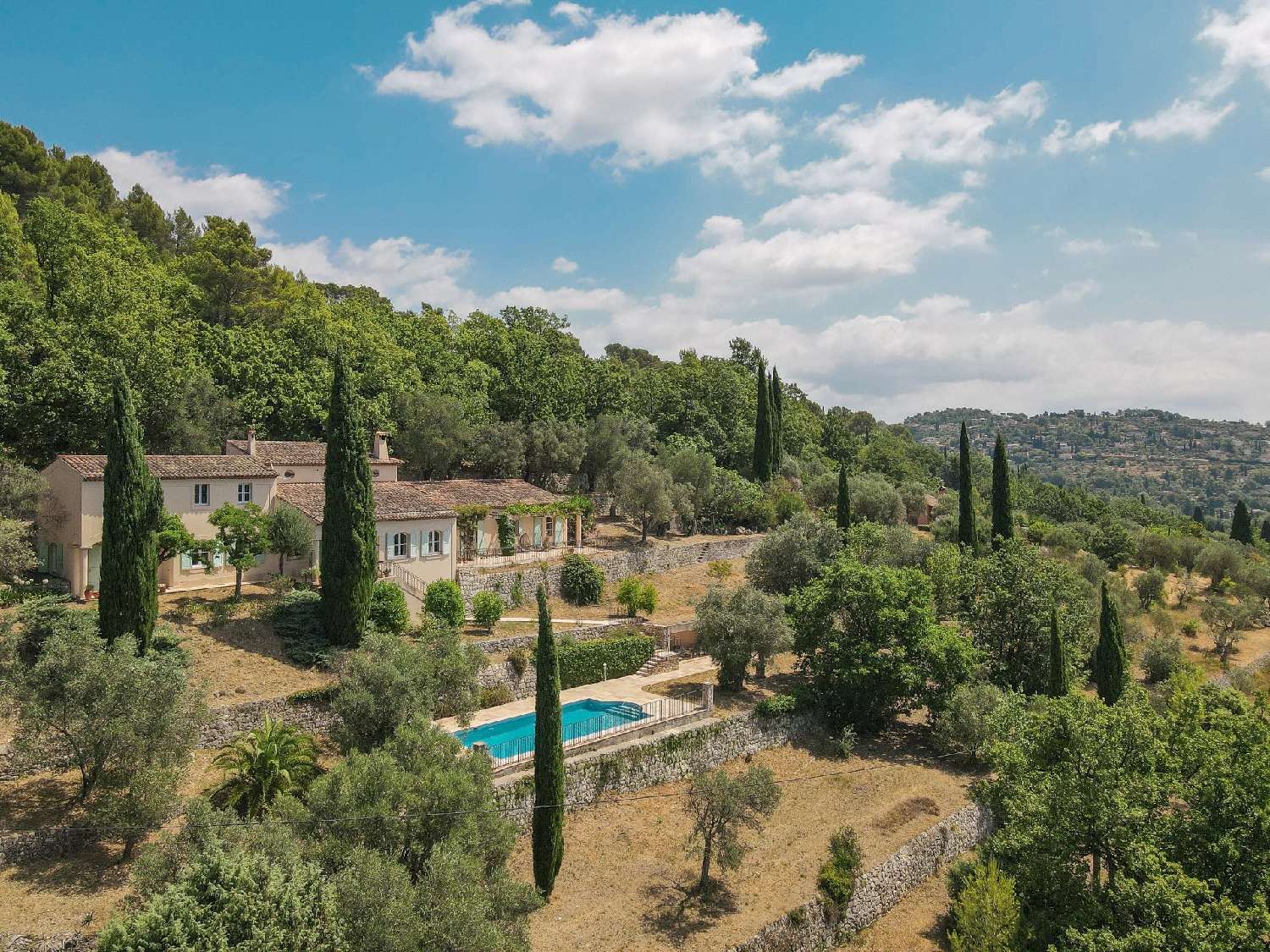 en venta villa Fayence Var 1