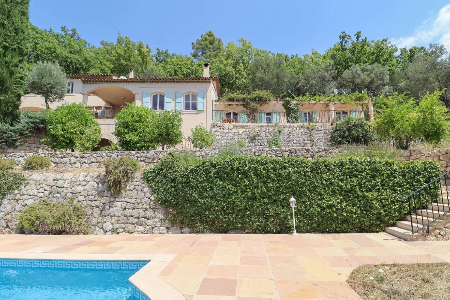 en venta villa Fayence Var 3