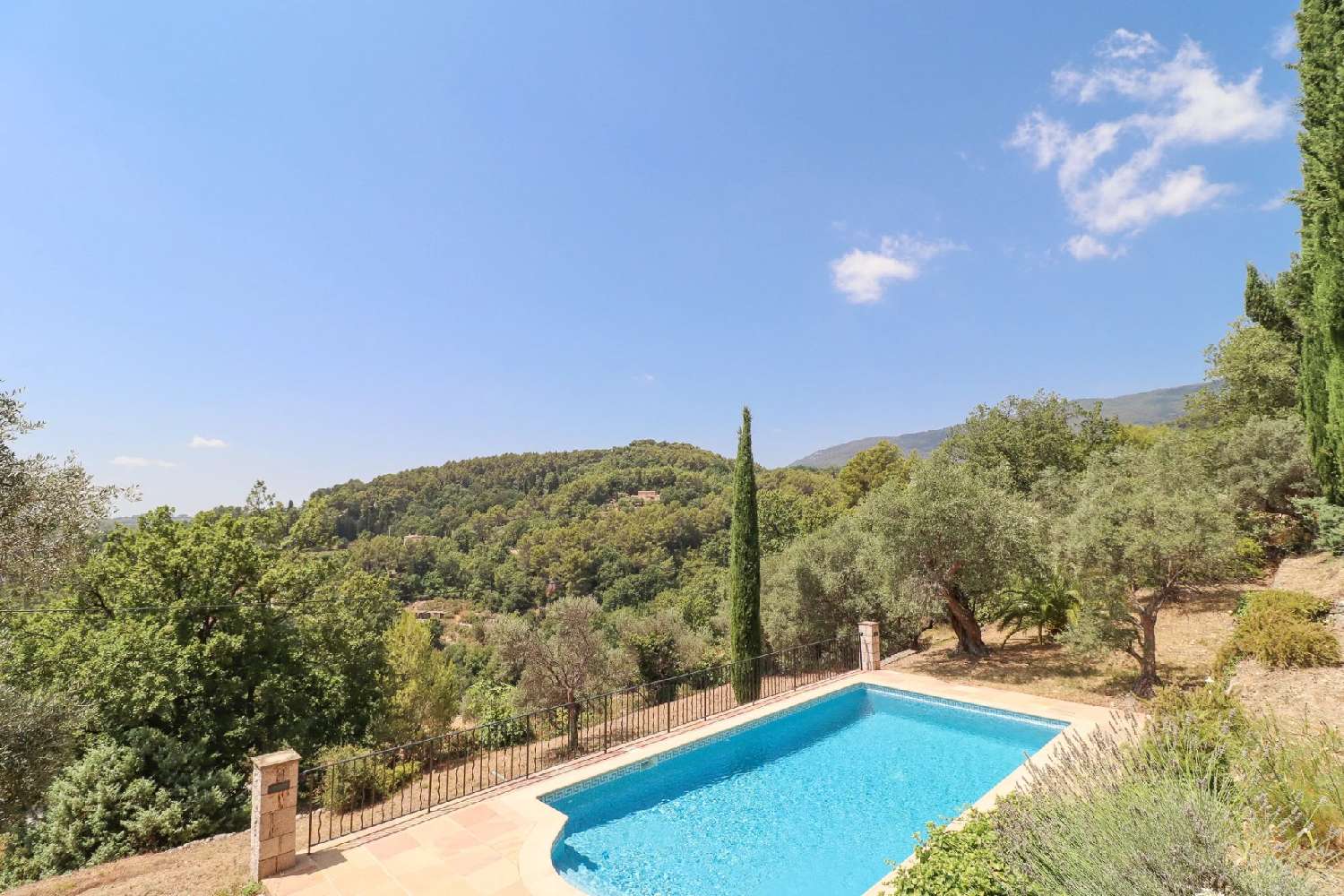 en venta villa Fayence Var 4