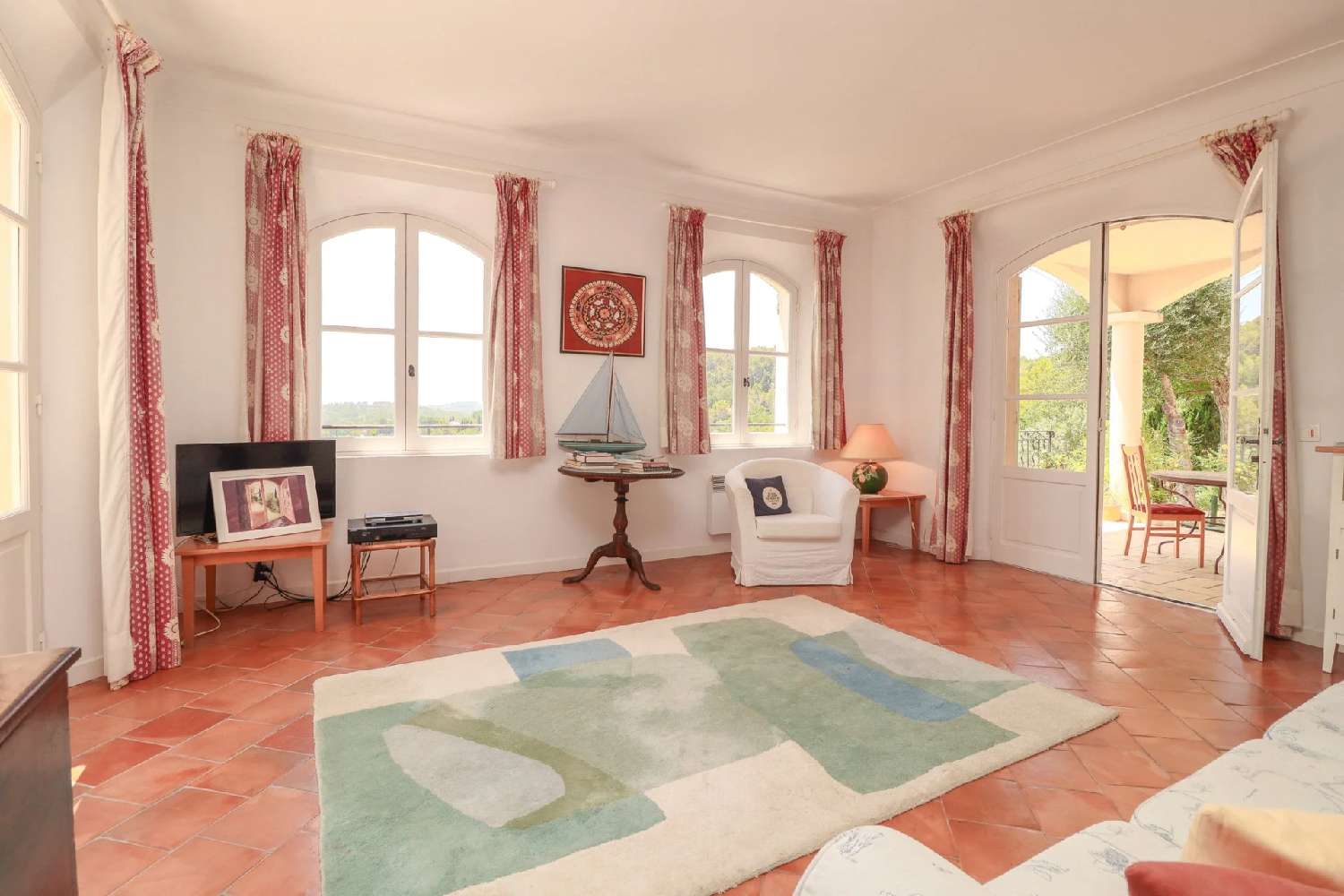 en venta villa Fayence Var 6