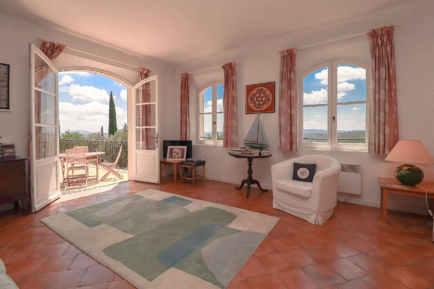 en venta villa Fayence Var 7