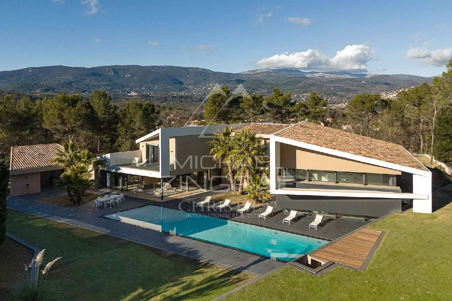 kaufen Villa Fayence Var 1