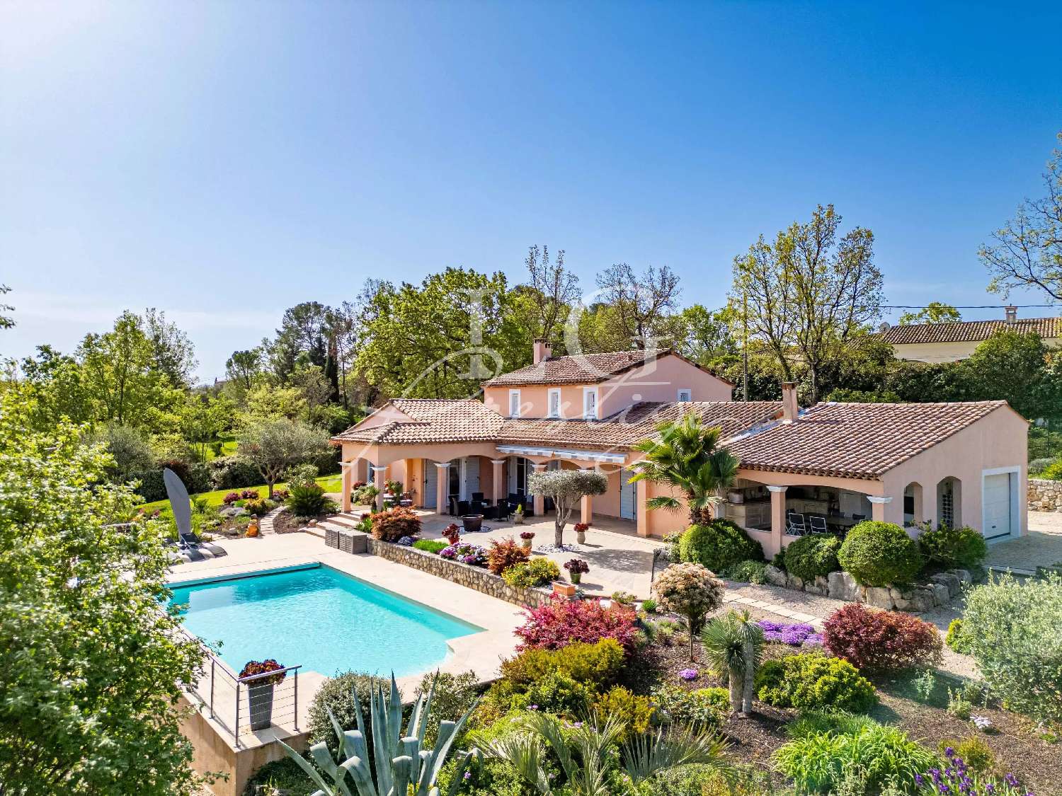  kaufen Villa Fayence Var 1
