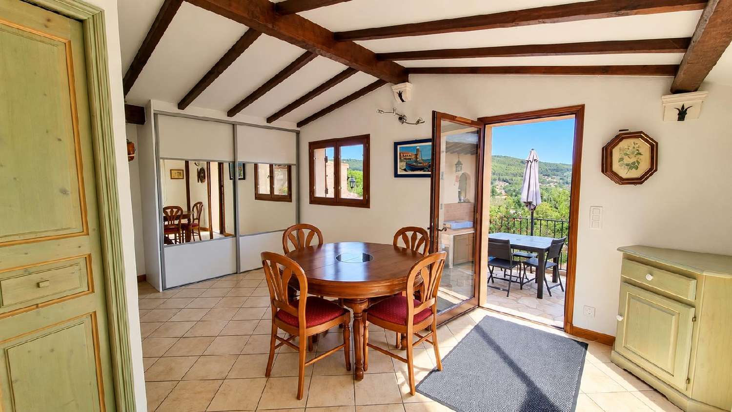  en venta villa Flayosc Var 4