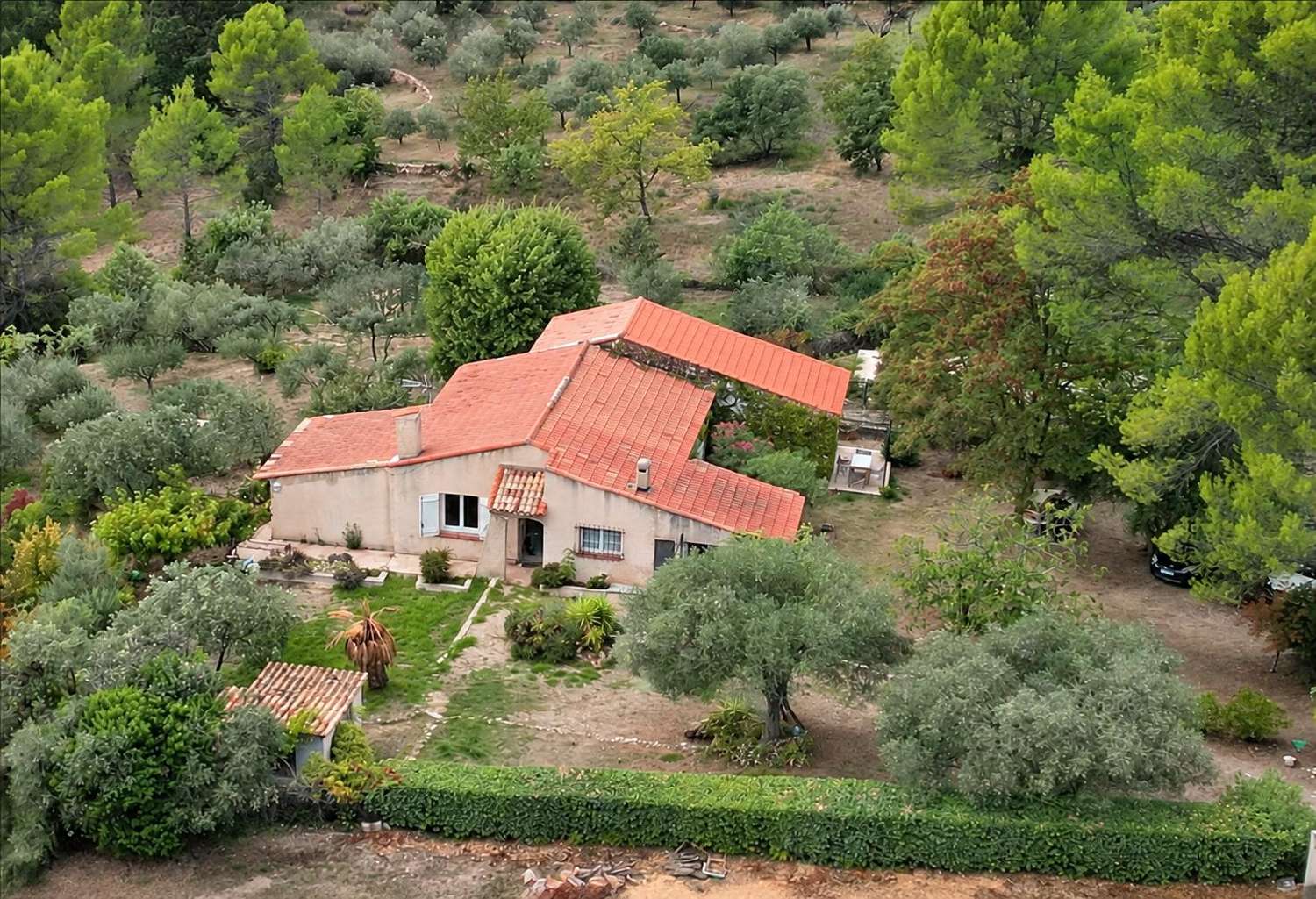 for sale villa Flayosc Var 1