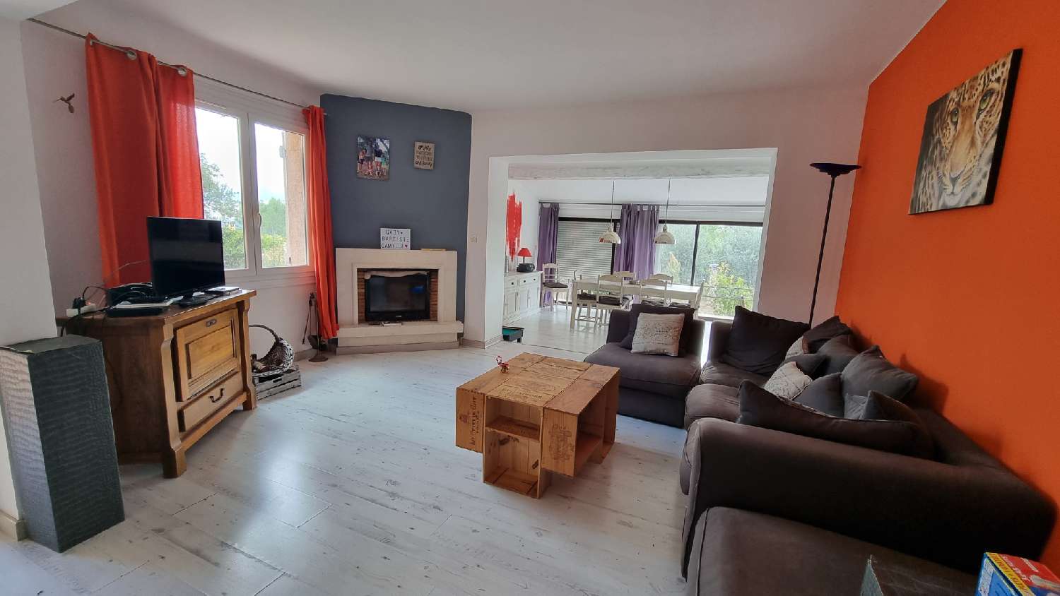 for sale villa Flayosc Var 5